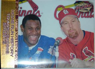 Sammy Sosa / Mark McGwire