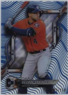 George Springer