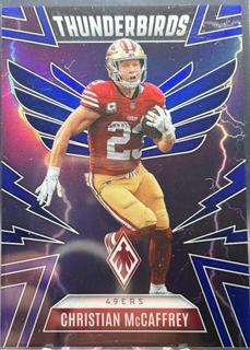 Christian McCaffrey