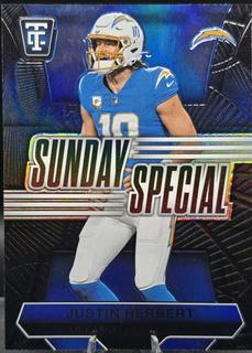 Justin Herbert