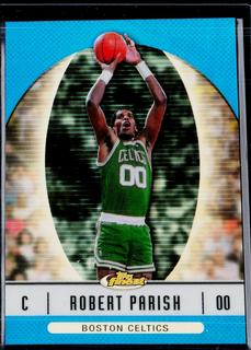Robert Parish