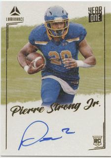 Pierre Strong Jr.