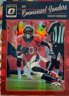 Emmanuel Sanders