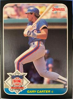 Gary Carter