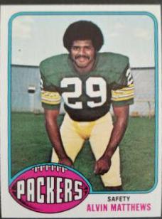 Alvin Matthews