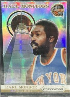 Earl Monroe