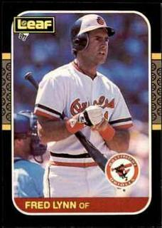 Fred Lynn