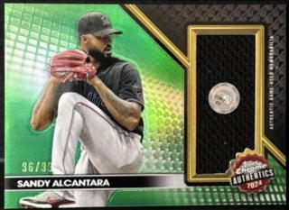 Sandy Alcantara