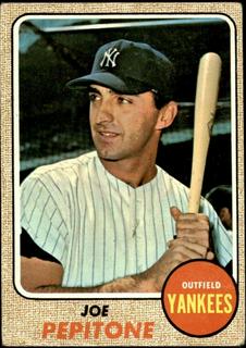 Joe Pepitone