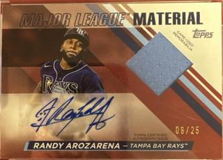 Randy Arozarena