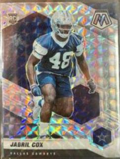 Jabril Cox