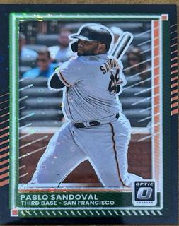 Pablo Sandoval