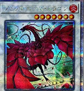 Black Rose Dragon QCAC-JP003