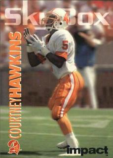 Courtney Hawkins