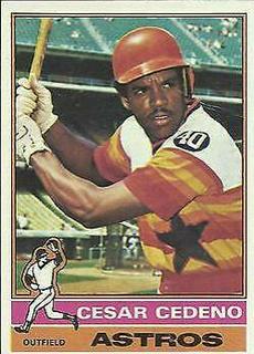 Cesar Cedeno