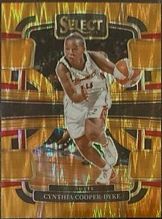 Cynthia Cooper-Dyke