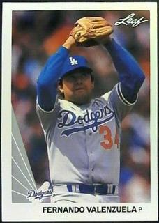 Fernando Valenzuela