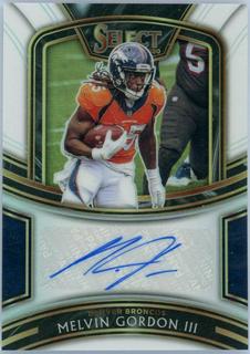 Melvin Gordon III