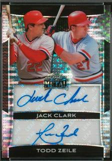 Jack Clark / Todd Zeile