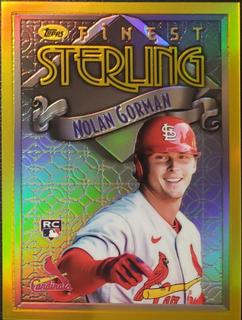 Nolan Gorman