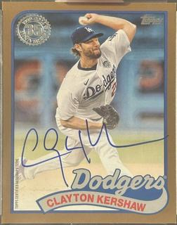 Clayton Kershaw