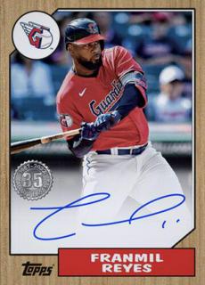 Franmil Reyes