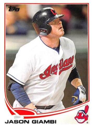 Jason Giambi #US54