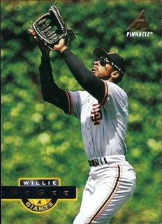 Willie Mcgee