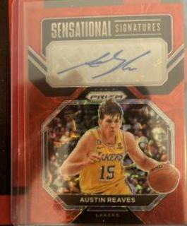 Austin Reaves