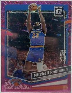 Mitchell Robinson