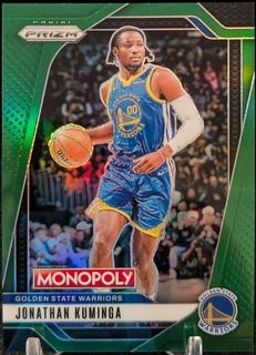 Jonathan Kuminga
