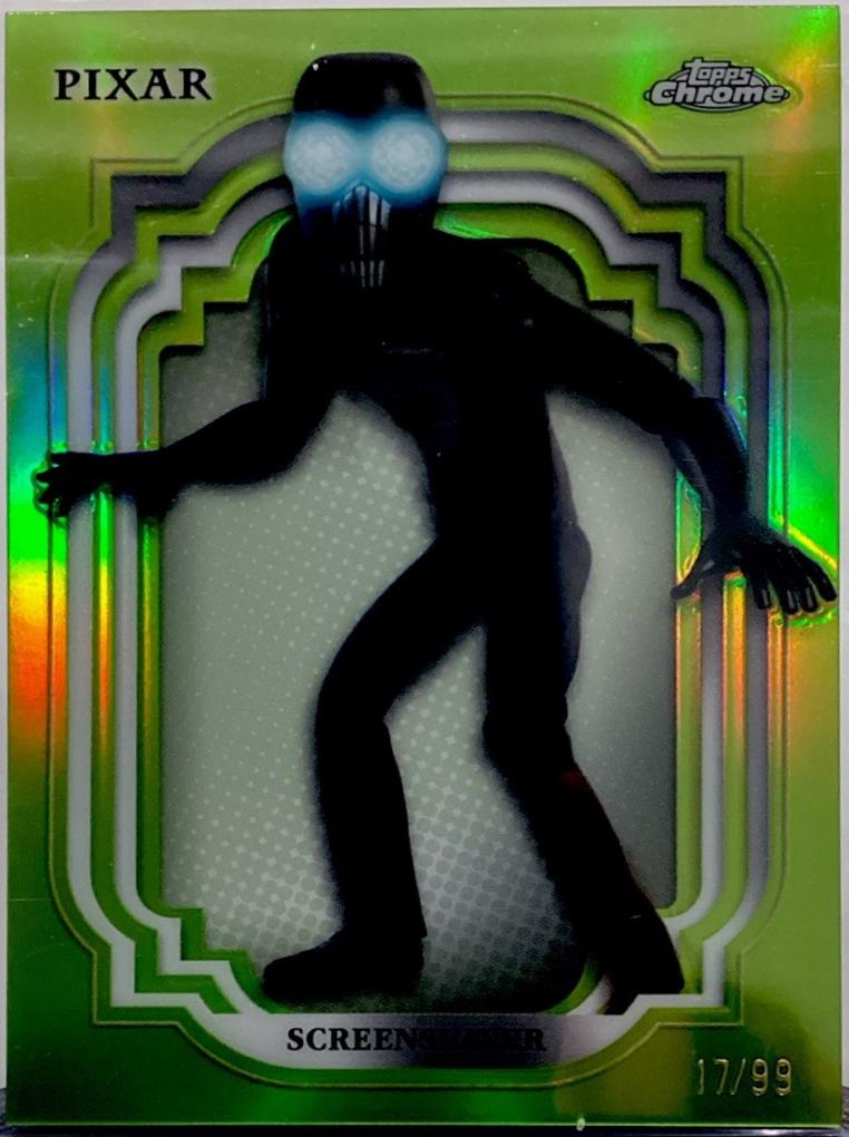 Screenslaver [Green Refractor] #94