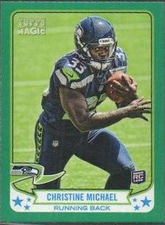 Christine Michael