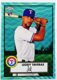 Leody Taveras