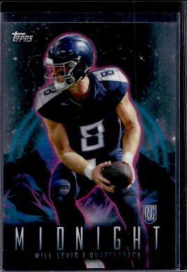 Will Levis #349 Football Cards 2023 Topps Composite