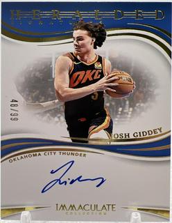 Josh Giddey