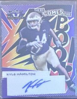 Kyle Hamilton