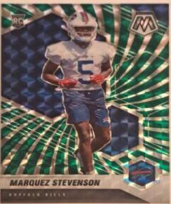 Marquez Stevenson