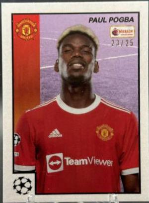 Paul Pogba [Purple] #39
