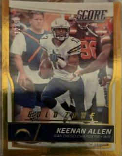 Keenan Allen