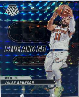 Jalen Brunson