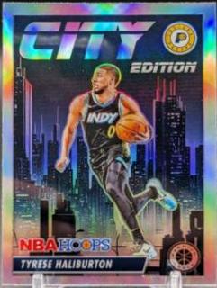 Tyrese Haliburton