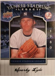 Sparky Lyle