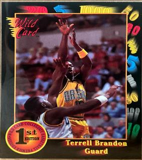 Terrell Brandon
