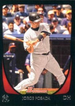 Jorge Posada #55