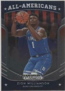 Zion Williamson