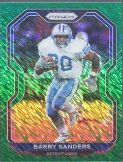 Barry Sanders