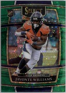 Javonte Williams