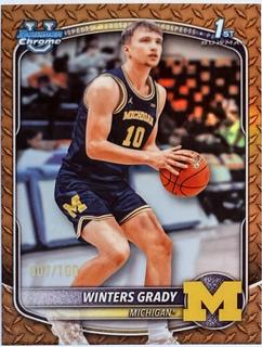 Winters Grady