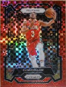 CJ McCollum